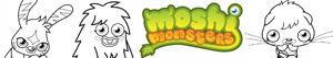 ausmalbilder Moshi Monsters malvorlagen