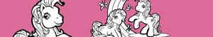 ausmalbilder Mein kleines Pony - My Little Pony malvorlagen
