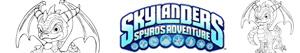 ausmalbilder Skylanders malvorlagen