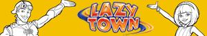 ausmalbilder Lazy Town malvorlagen
