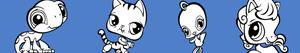ausmalbilder Littlest PetShop malvorlagen