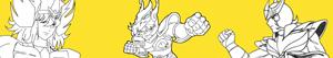 ausmalbilder Saint Seiya malvorlagen