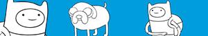 ausmalbilder Adventure Time - Abenteuerzeit malvorlagen