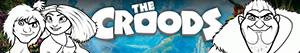 ausmalbilder Die Croods malvorlagen