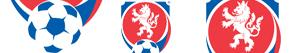 ausmalbilder Emblemen der tschechische Fußballliga malvorlagen